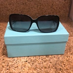Tiffany and co sunglasses